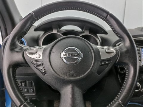 Voitures D'occasion À Maubeuge | Nissan Juke Business Business 1.5 Dci 110 Fap Eu6.C Start/Stop ...