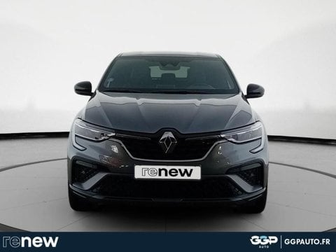 Voitures D'occasion À Maubeuge | Renault Arkana 1.6 E-Tech Hybride 145Ch Rs Line Fast Track