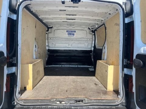 Voitures D'occasion À Maubeuge | Renault Trafic Fg L1H1 3T 2.0 Blue Dci 130Ch Advance -24