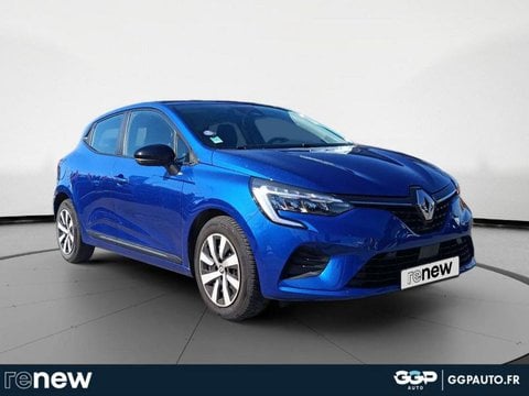 Voitures D'occasion À Maubeuge | Renault Clio 1.0 Tce 90Ch Equilibre