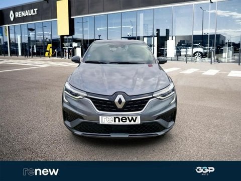 Voitures D'occasion À Maubeuge | Renault Arkana 1.6 E-Tech Hybride 145Ch Rs Line Fast Track