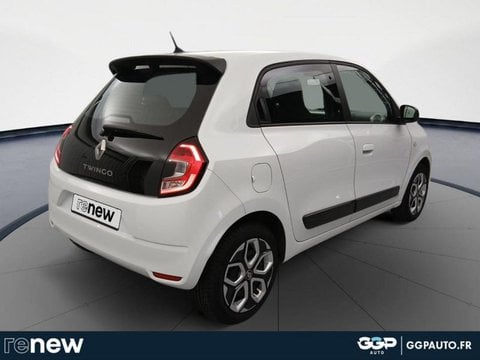 Voitures D'occasion À Maubeuge | Renault Twingo 1.0 Sce 65Ch Zen - 21My