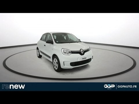 Voitures D'occasion À Maubeuge | Renault Twingo E-Tech Electric Authentic R80 Achat Intégral
