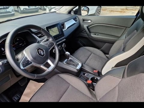 Voitures D'occasion À Maubeuge | Renault Captur 1.6 E-Tech Hybride Rechargeable 160Ch Intens -21
