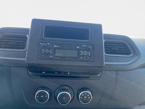 Voitures D'occasion À Maubeuge | Renault Master Fg F3500 L2H2 2.3 Blue Dci 135Ch Confort Euro6E