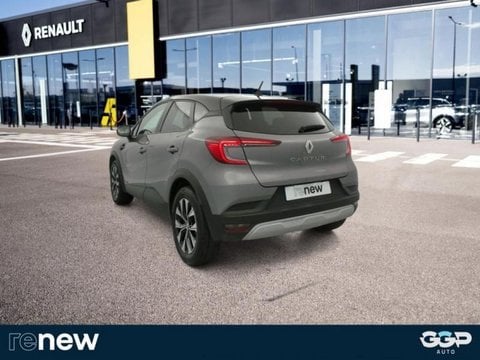 Voitures D'occasion À Maubeuge | Renault Captur 1.0 Eco-G 100Ch Evolution