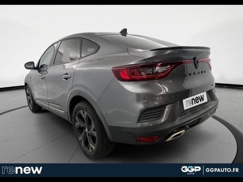 Voitures D'occasion À Maubeuge | Renault Arkana 1.6 E-Tech Hybride 145Ch Engineered -22