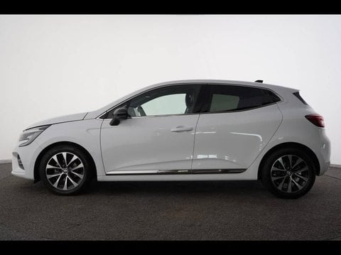 Voitures D'occasion À Maubeuge | Renault Clio 1.6 E-Tech Hybride 145Ch Techno