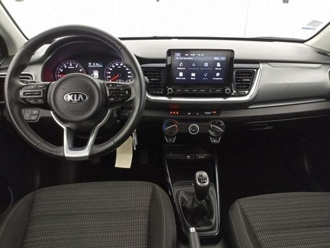 Voitures D'occasion À Maubeuge | Kia Stonic 1.0 T-Gdi 120 Ch Mhev Ibvm6 Active