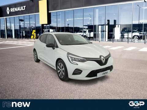 Voitures D'occasion À Maubeuge | Renault Clio 1.0 Tce 100Ch Evolution Gpl