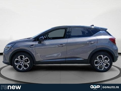 Voitures D'occasion À Maubeuge | Renault Captur 1.0 Tce 90Ch Techno