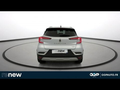 Voitures D'occasion À Maubeuge | Renault Captur 1.6 E-Tech Plug-In 160Ch Intens