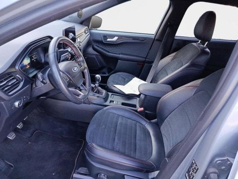 Voitures D'occasion À Maubeuge | Ford Kuga 2.0 Ecoblue 150Ch Mhev St-Line X
