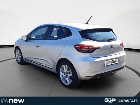 Voitures D'occasion À Maubeuge | Renault Clio 1.5 Blue Dci 100Ch Business 21N