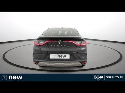 Voitures D'occasion À Maubeuge | Renault Arkana 1.6 E-Tech 145Ch Full Hybrid Techno -24