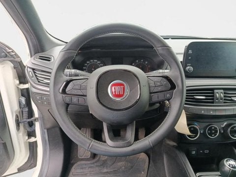 Voitures D'occasion À Maubeuge | Fiat Tipo 1.4 95Ch S/S S-Design My19 5P