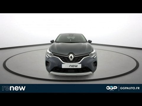 Voitures D'occasion À Maubeuge | Renault Captur 1.0 Eco-G 100Ch Evolution