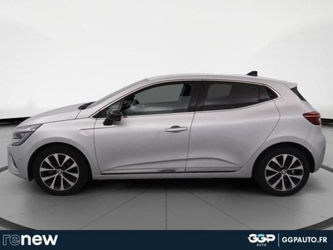 Voitures D'occasion À Maubeuge | Renault Clio 1.0 Tce 90Ch Techno
