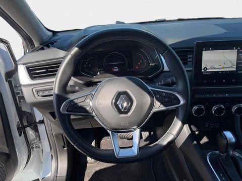 Voitures D'occasion À Maubeuge | Renault Captur 1.6 E-Tech Hybride Rechargeable 160Ch Intens -21