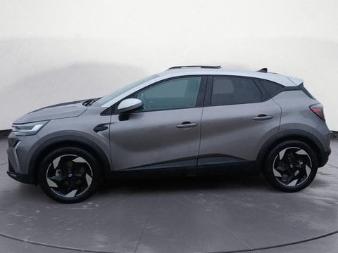 Voitures D'occasion À Maubeuge | Renault Captur 1.6 E-Tech Full Hybrid 145Ch Techno