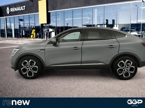 Voitures D'occasion À Maubeuge | Renault Arkana 1.6 E-Tech 145Ch Intens