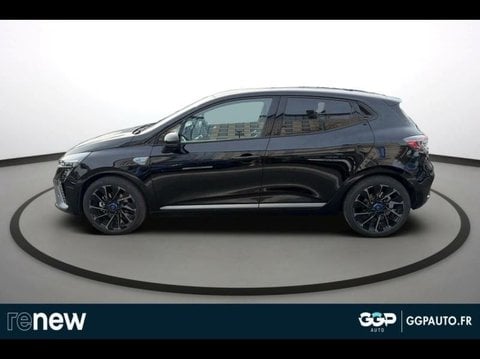 Voitures D'occasion À Maubeuge | Renault Clio 1.6 E-Tech 145Ch Full Hybrid Esprit Alpine - 24