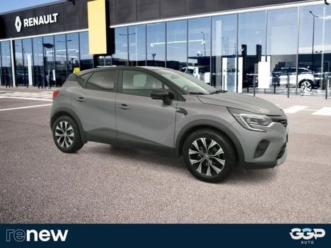 Voitures D'occasion À Maubeuge | Renault Captur 1.0 Eco-G 100Ch Evolution