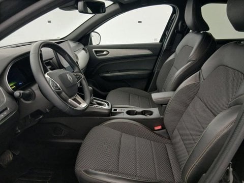 Voitures D'occasion À Maubeuge | Renault Arkana 1.6 E-Tech 145Ch Full Hybrid Techno -24