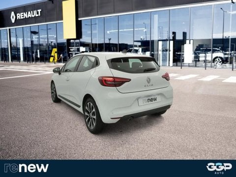 Voitures D'occasion À Maubeuge | Renault Clio 1.0 Tce 90Ch Equilibre