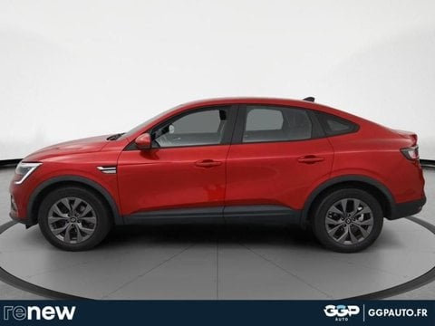 Voitures D'occasion À Maubeuge | Renault Arkana 1.6 E-Tech 145Ch Full Hybrid Evolution -23