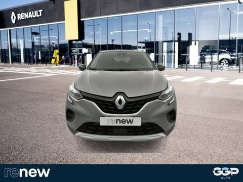 Voitures D'occasion À Maubeuge | Renault Captur 1.0 Eco-G 100Ch Evolution