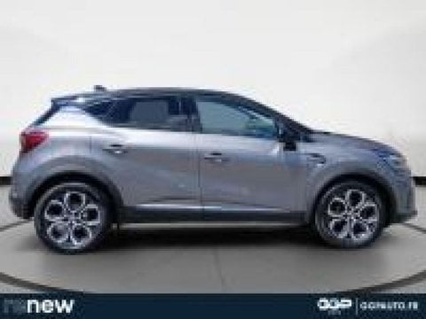Voitures D'occasion À Maubeuge | Renault Captur 1.0 Tce 90Ch Techno