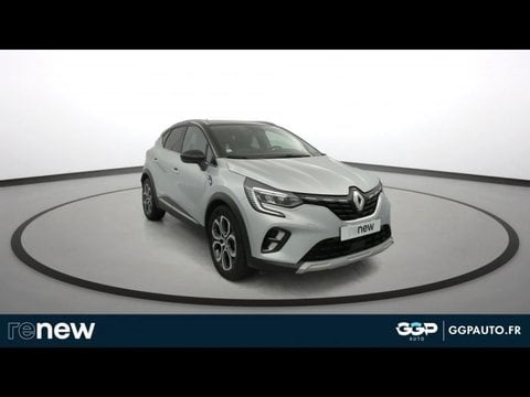 Voitures D'occasion À Maubeuge | Renault Captur 1.6 E-Tech Plug-In 160Ch Intens