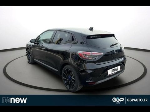 Voitures D'occasion À Maubeuge | Renault Clio 1.6 E-Tech 145Ch Full Hybrid Esprit Alpine - 24