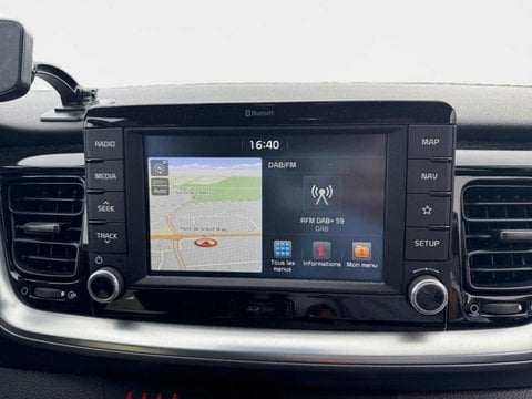 Voitures D'occasion À Maubeuge | Kia Stonic 1.6 Crdi 115Ch Isg Design Euro6D-T