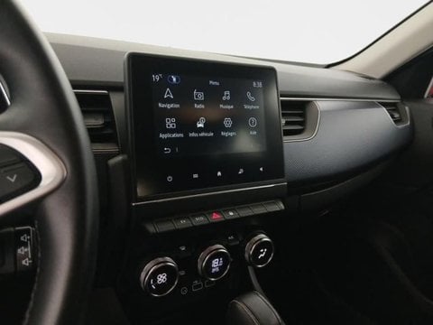 Voitures D'occasion À Maubeuge | Renault Arkana 1.6 E-Tech 145Ch Full Hybrid Evolution -23