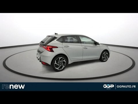 Voitures D'occasion À Maubeuge | Hyundai I20 1.0 T-Gdi 100Ch Hybrid Creative Dct-7