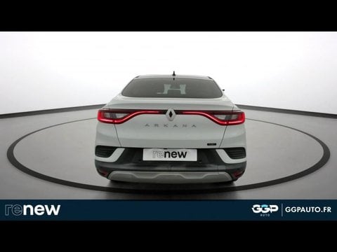 Voitures D'occasion À Maubeuge | Renault Arkana 1.6 E-Tech Hybride 145Ch Techno -22