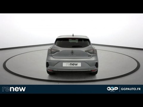 Voitures D'occasion À Maubeuge | Renault Clio 1.6 E-Tech 145Ch Full Hybrid Techno - 25B