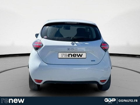 Voitures D'occasion À Maubeuge | Renault Zoe E-Tech Life Charge Normale R110 Achat Intégral - 21