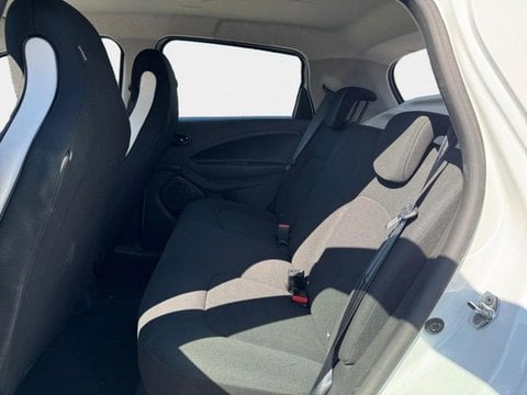 Voitures D'occasion À Maubeuge | Renault Zoe E-Tech Life Charge Normale R110 Achat Intégral - 21