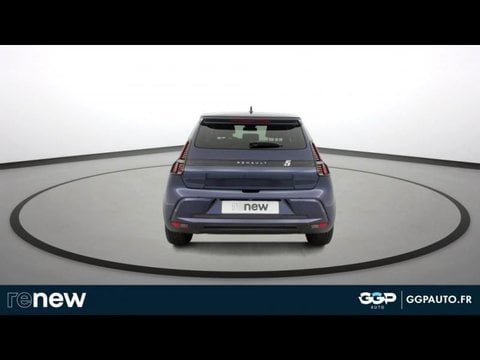 Voitures D'occasion À Maubeuge | Renault 5 E-Tech Electrique 120Ch Techno Autonomie Urbaine