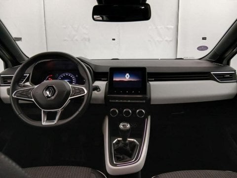 Voitures D'occasion À Maubeuge | Renault Clio 1.0 Tce 90Ch Techno