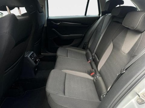 Voitures D'occasion À Maubeuge | Škoda Octavia Combi 2.0 Tdi 150Ch Ambition Dsg7