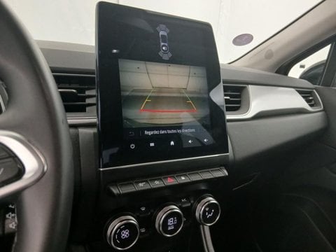 Voitures D'occasion À Maubeuge | Renault Captur 1.0 Tce 90Ch Techno