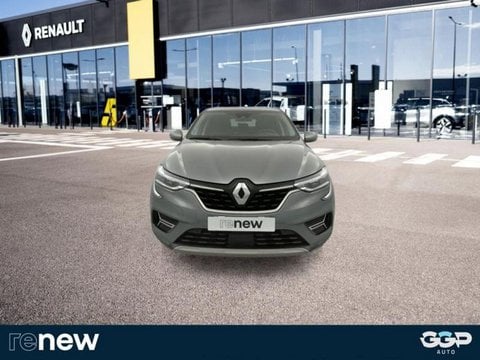 Voitures D'occasion À Maubeuge | Renault Arkana 1.6 E-Tech 145Ch Intens