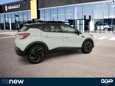 Voitures D'occasion À Maubeuge | Renault Captur 1.6 E-Tech Full Hybrid 145Ch Esprit Alpine