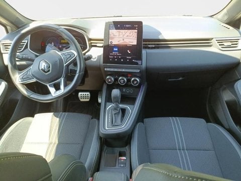 Voitures D'occasion À Maubeuge | Renault Clio 1.6 E-Tech Hybride 145Ch Engineered