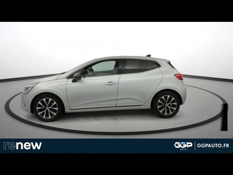 Voitures D'occasion À Maubeuge | Renault Clio 1.0 Tce 90Ch Techno