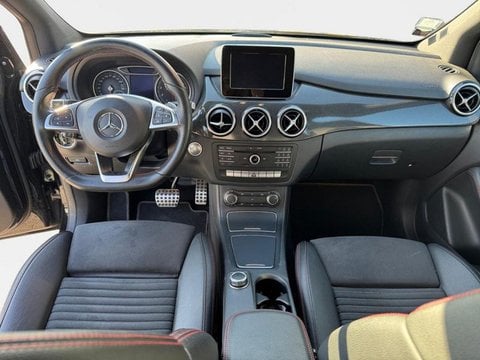 Voitures D'occasion À Maubeuge | Mercedes-Benz Classe B 200 156Ch Sport Edition 7G-Dct
